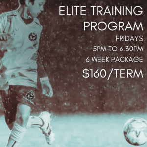 ELITE TRAINING PROGRAM